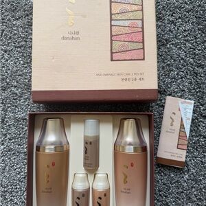 Danahan anti-wrinkle Bon Yeon Jin Gold Skincare Set